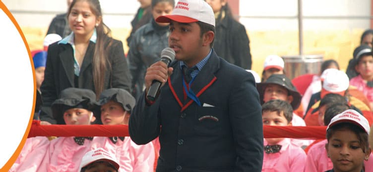 Co-curriculum Activitiy Co-curriculum Activities in Richmondd Global School Delhi